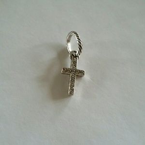 Brighton cross charm